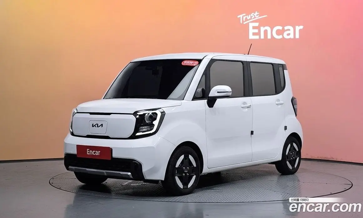 Kia Ray 2025 0.1 автомат (гидро), фото 35