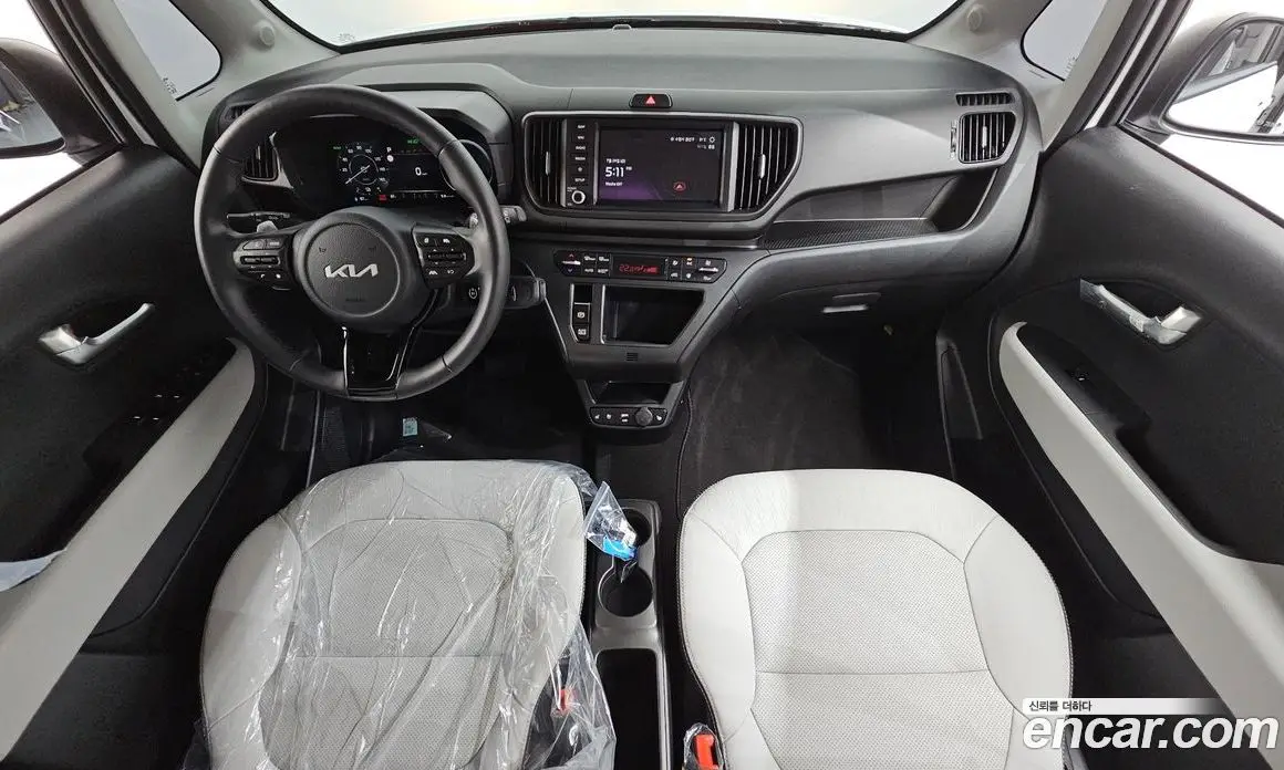 Kia Ray 2025 0.1 автомат (гидро), фото 9
