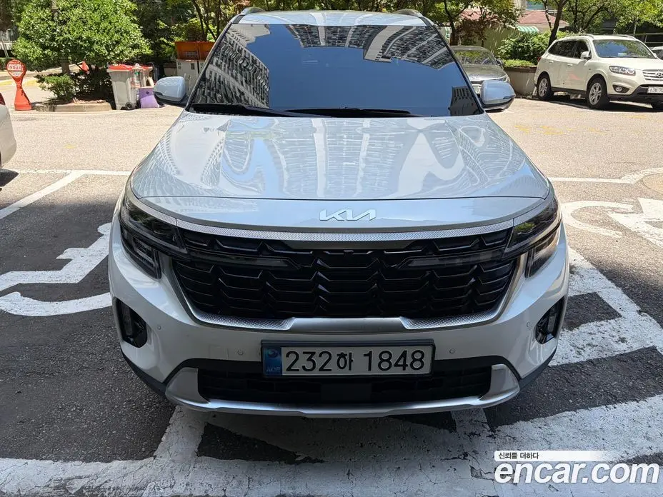 Kia Seltos 2025 2.0 автомат (гидро), фото 3 Kia Seltos 2025 2.0 автомат (гидро), фото 3