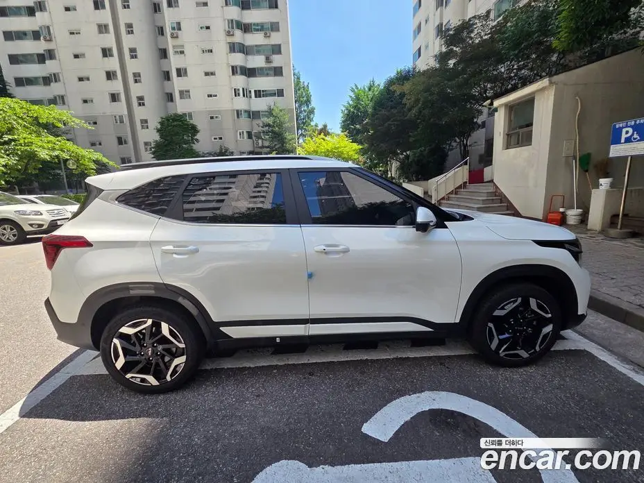 Kia Seltos 2025 2.0 автомат (гидро), фото 5 Kia Seltos 2025 2.0 автомат (гидро), фото 5