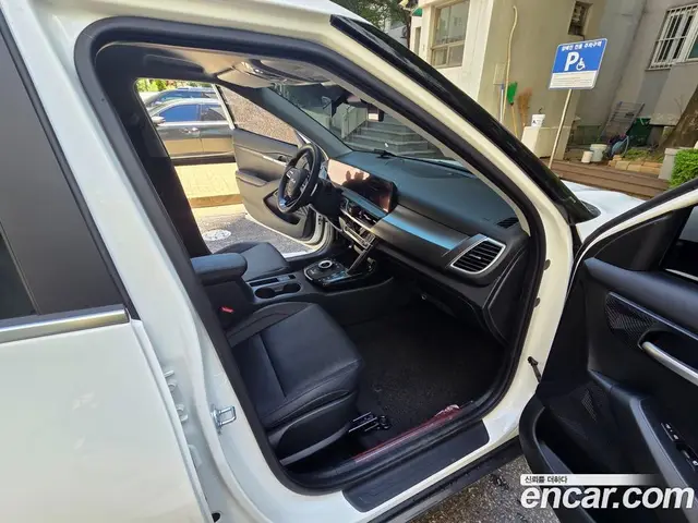 Kia Seltos 2025 2.0 автомат (гидро), миниатюра 7 Kia Seltos 2025 2.0 автомат (гидро), миниатюра 7