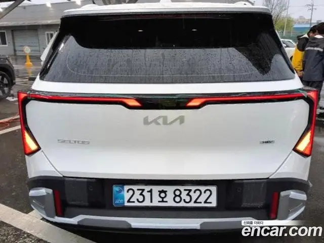 Kia Seltos 2026 1.6 автомат (гидро), миниатюра 12