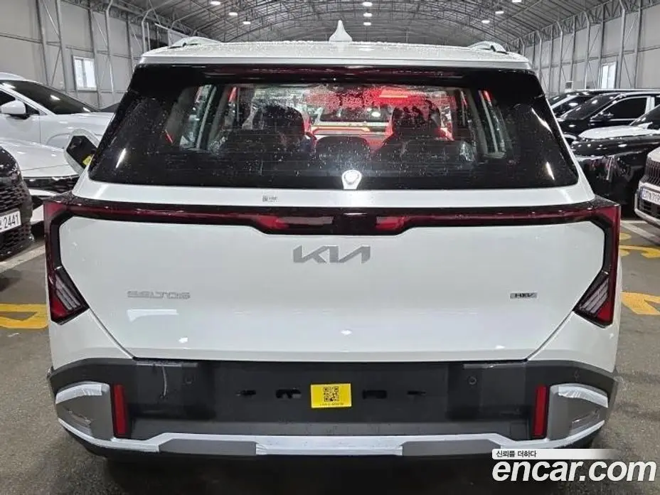 Kia Seltos 2026 1.6 автомат (гидро), фото 13