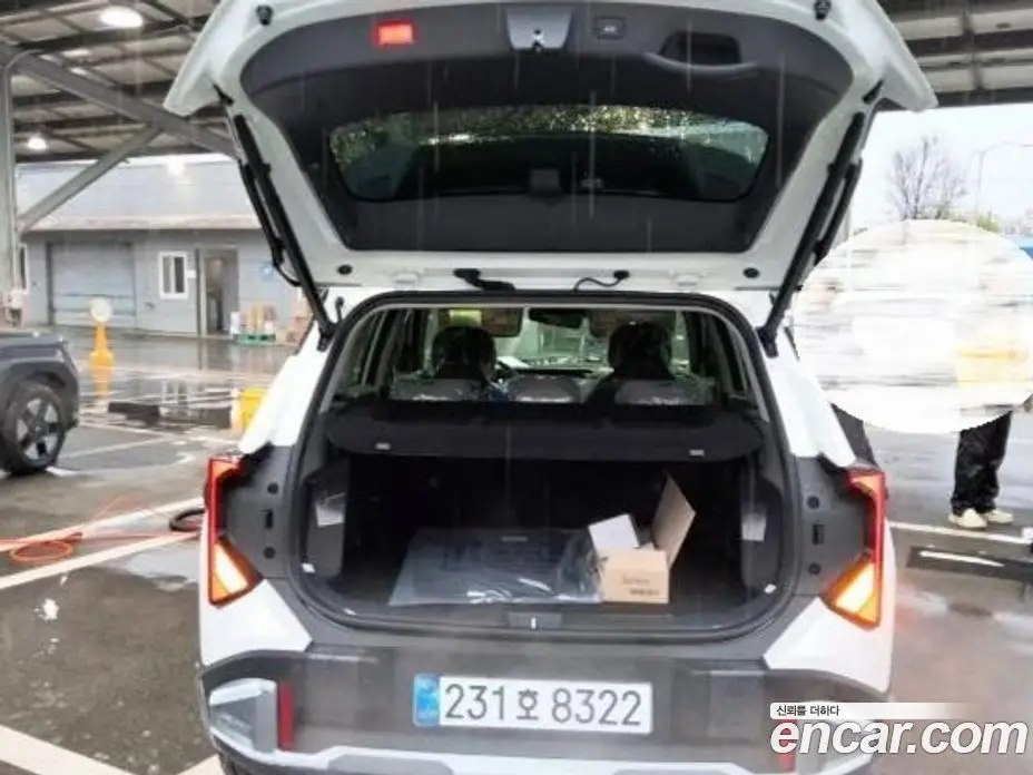 Kia Seltos 2026 1.6 автомат (гидро), фото 14