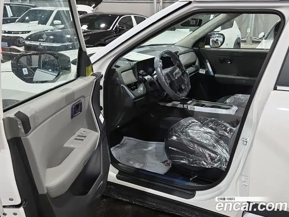 Kia Seltos 2026 1.6 автомат (гидро), фото 7