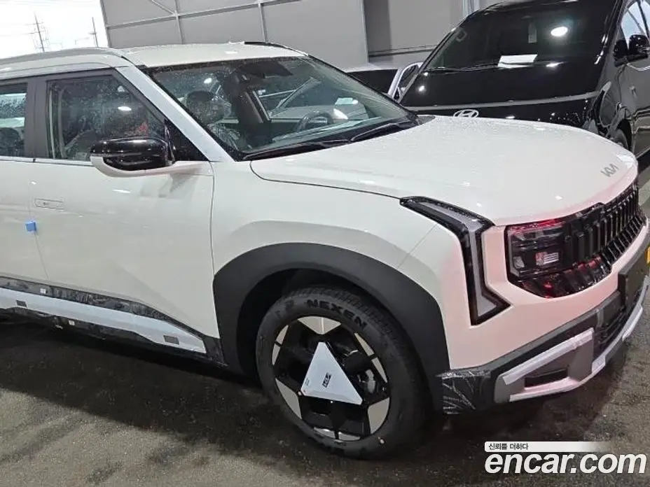 Kia Seltos 2026 1.6 автомат (гидро), фото 9