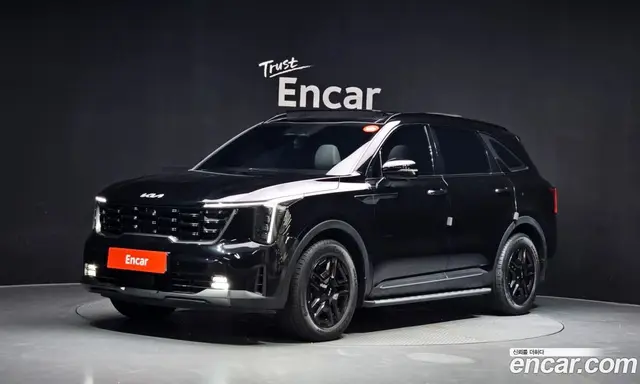 Kia Sorento 2023 1.6 автомат (гидро), миниатюра 1