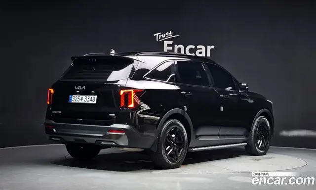 Kia Sorento 2023 1.6 автомат (гидро), миниатюра 2