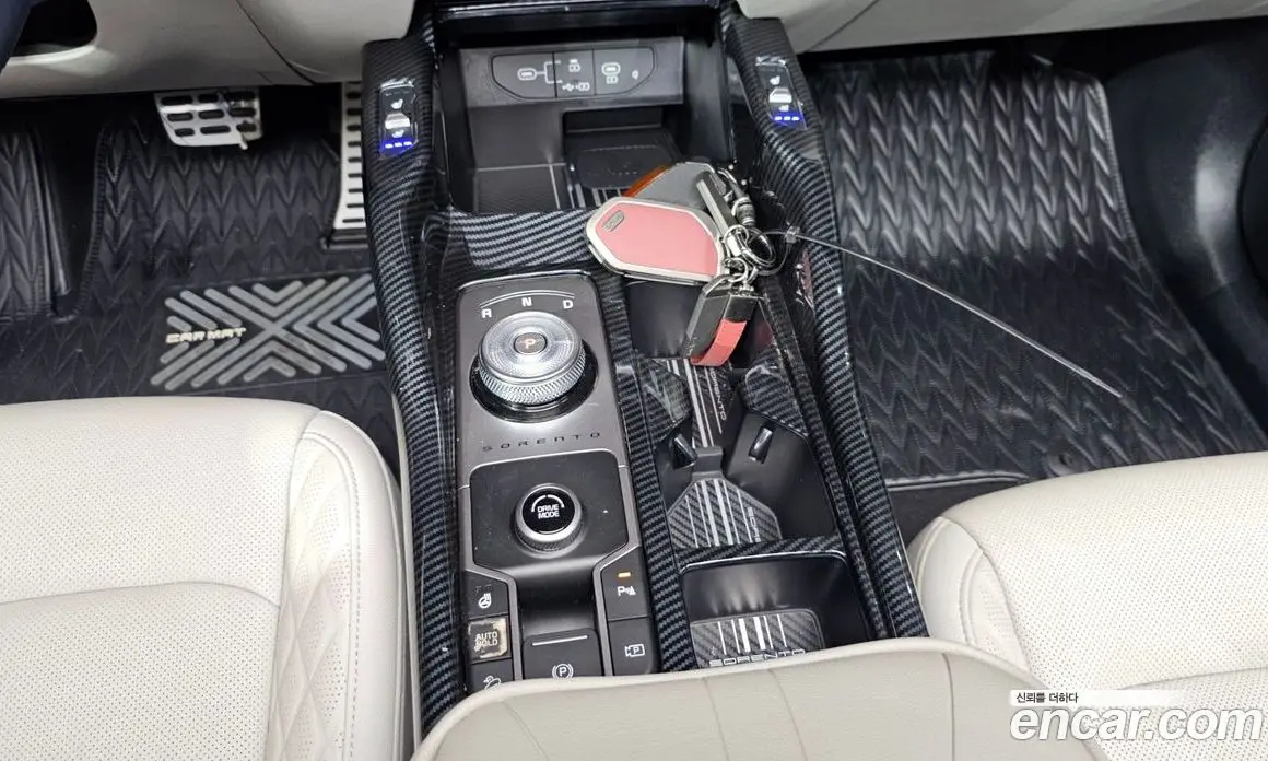 Kia Sorento 2023 1.6 автомат (гидро), фото 12