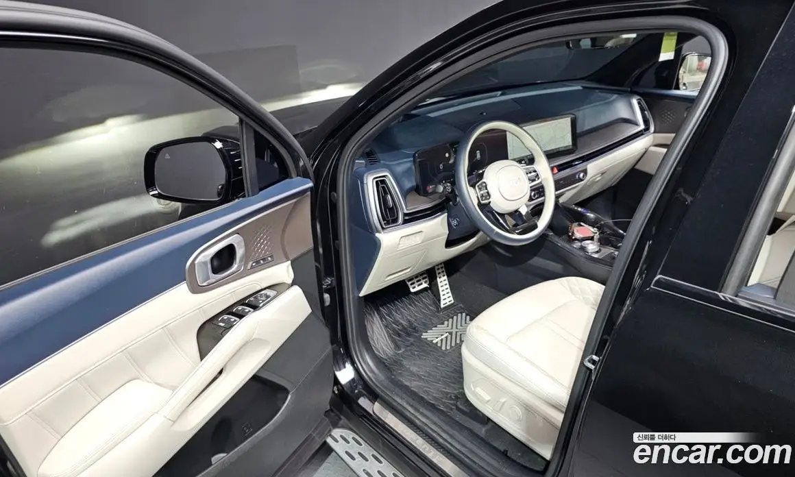 Kia Sorento 2023 1.6 автомат (гидро), фото 13