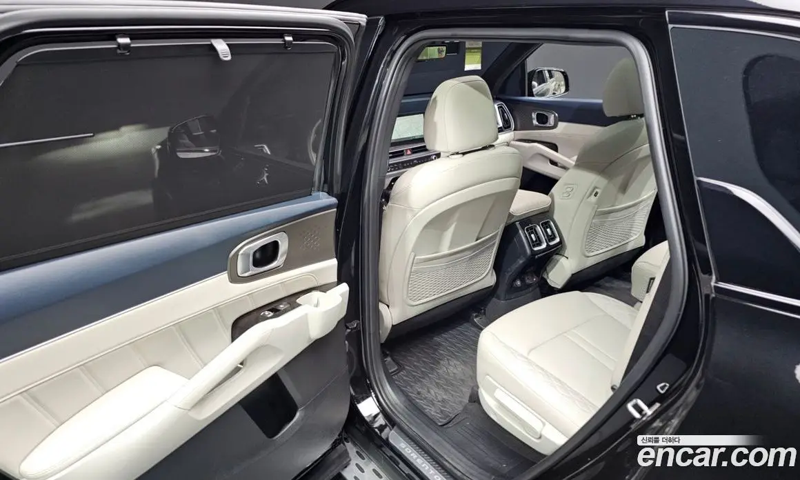 Kia Sorento 2023 1.6 автомат (гидро), фото 17