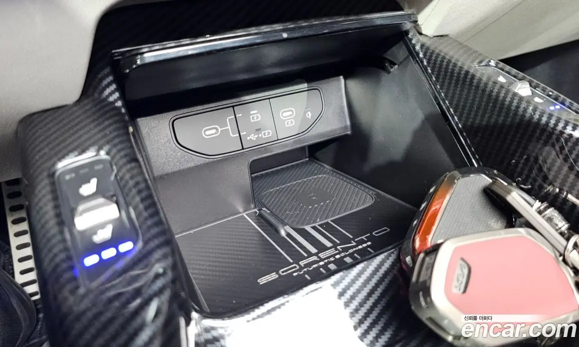 Kia Sorento 2023 1.6 автомат (гидро), фото 19