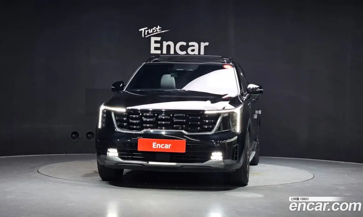 Kia Sorento 2023 1.6 автомат (гидро), фото 3