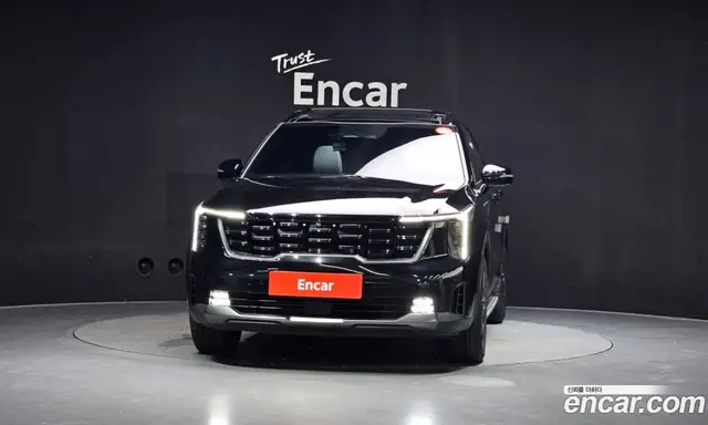Kia Sorento 2023 1.6 автомат (гидро), миниатюра 3