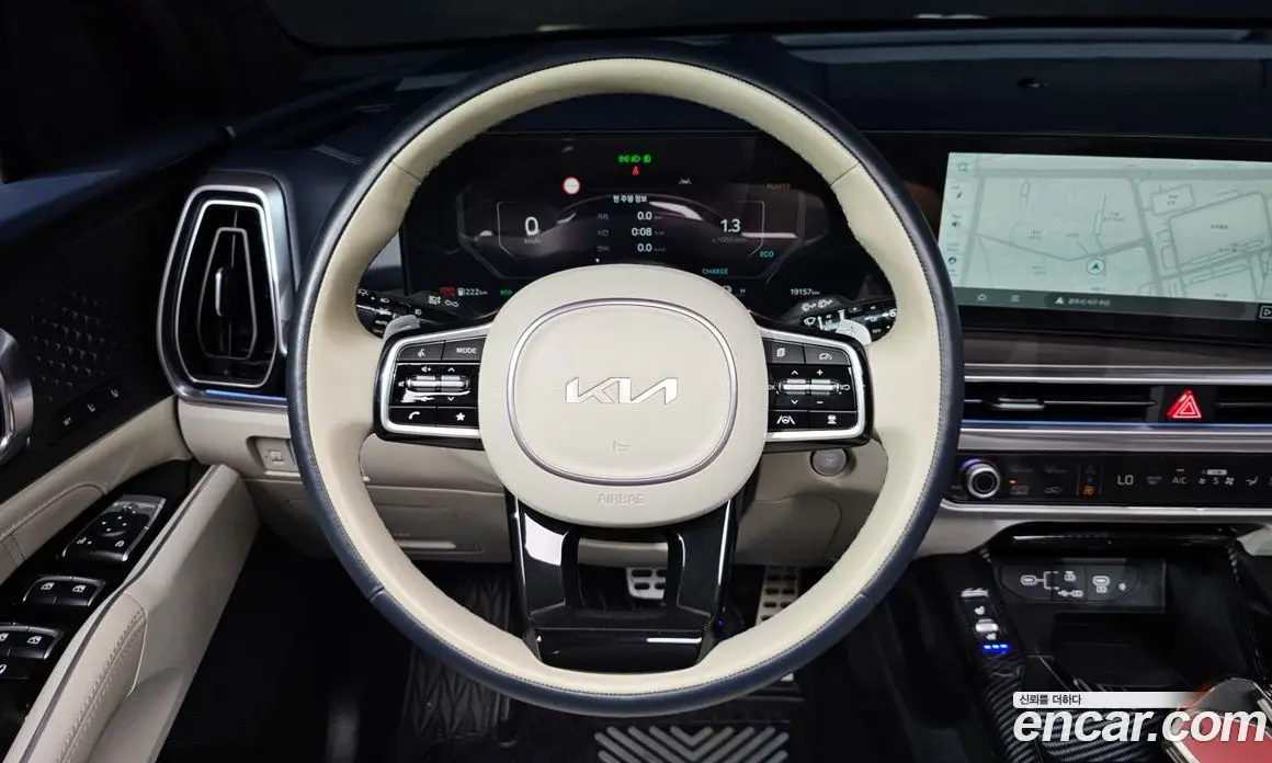 Kia Sorento 2023 1.6 автомат (гидро), фото 21