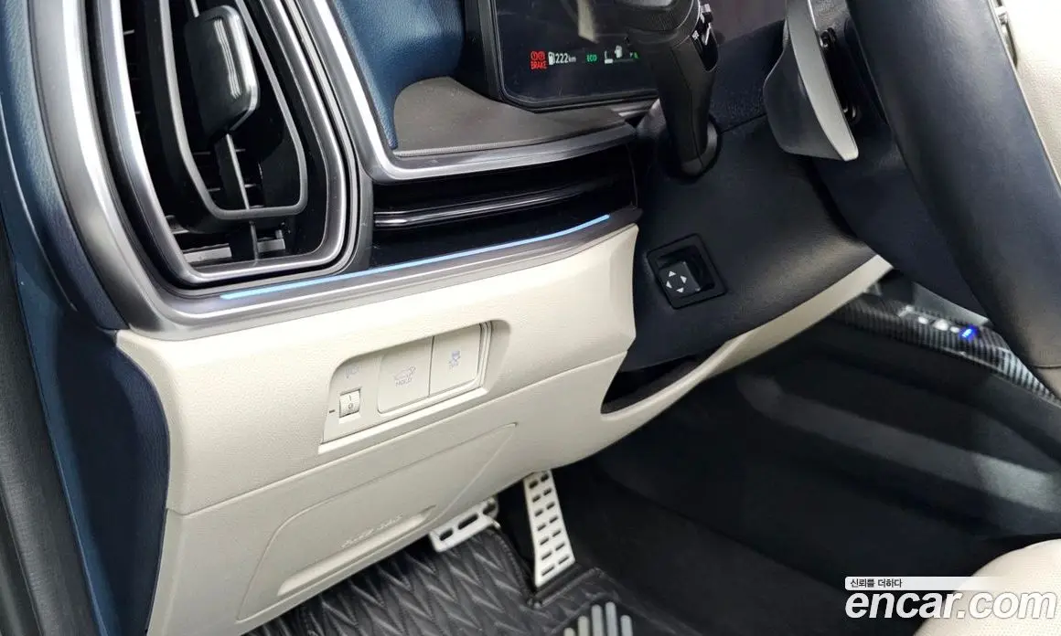 Kia Sorento 2023 1.6 автомат (гидро), фото 28