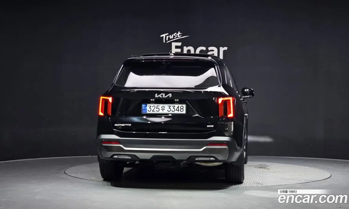 Kia Sorento 2023 1.6 автомат (гидро), фото 4