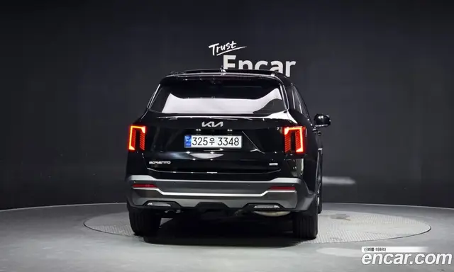 Kia Sorento 2023 1.6 автомат (гидро), миниатюра 4