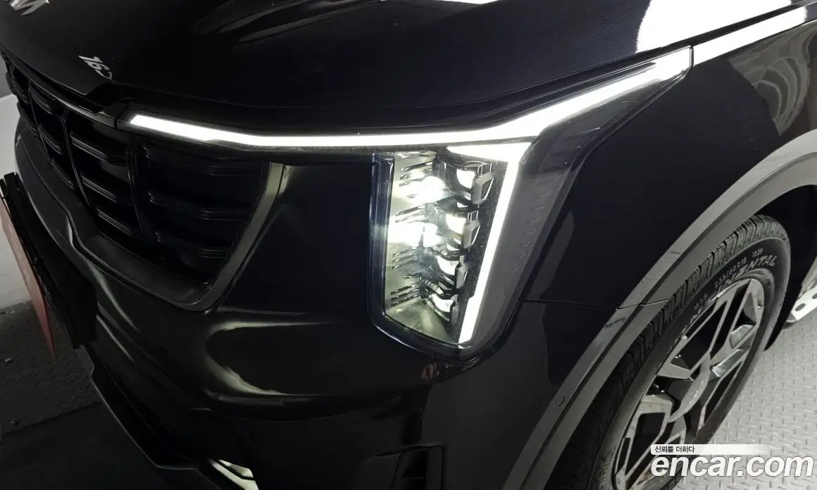 Kia Sorento 2023 1.6 автомат (гидро), фото 8
