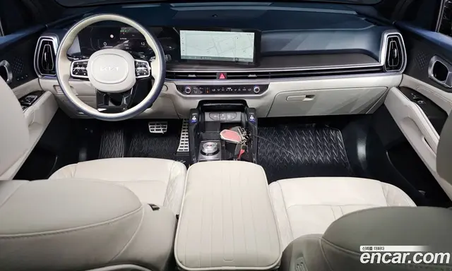 Kia Sorento 2023 1.6 автомат (гидро), миниатюра 10