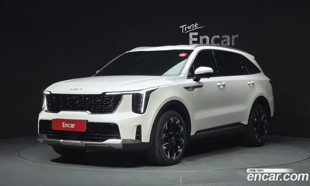 Kia Sorento, 2024, 39 966 км