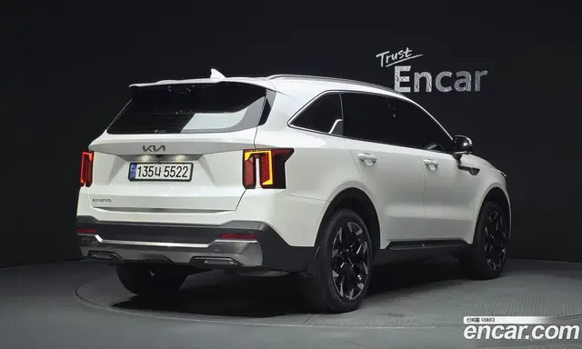 Kia Sorento 2024 2.5 автомат (гидро), миниатюра 2