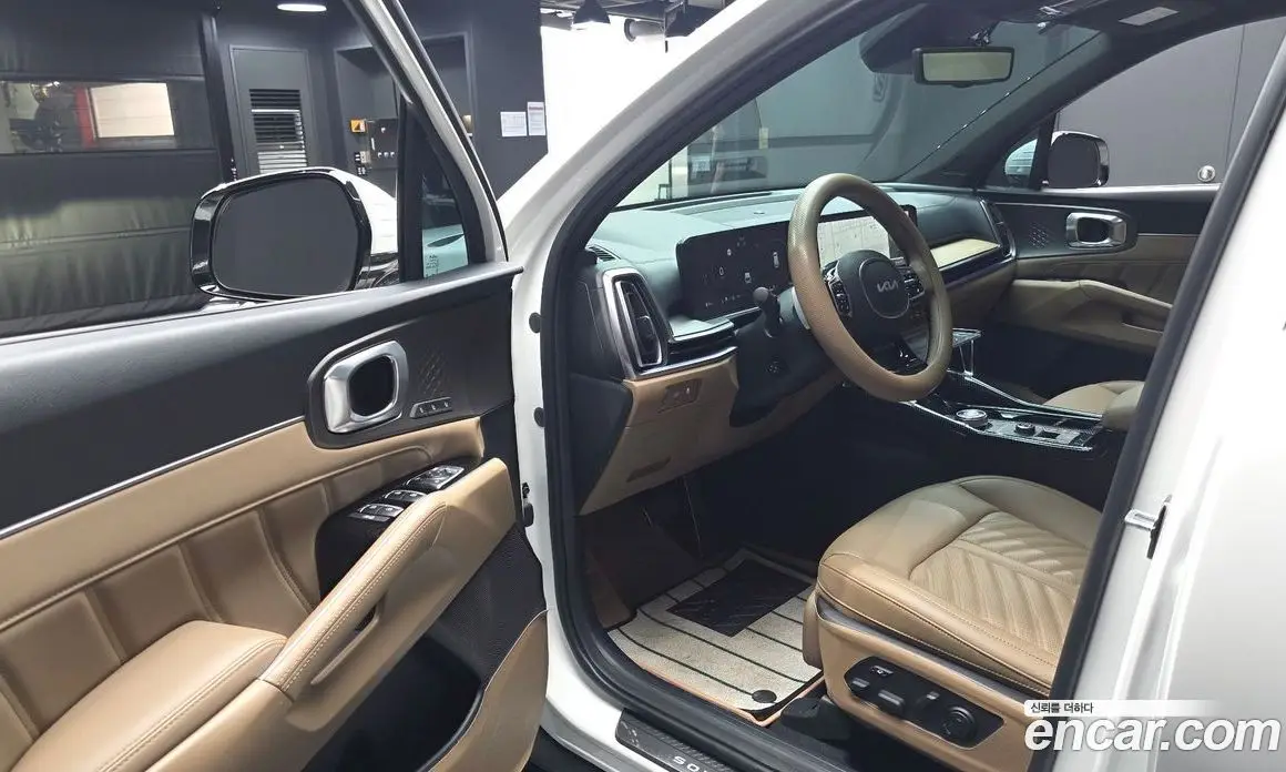Kia Sorento 2024 2.5 автомат (гидро), фото 13