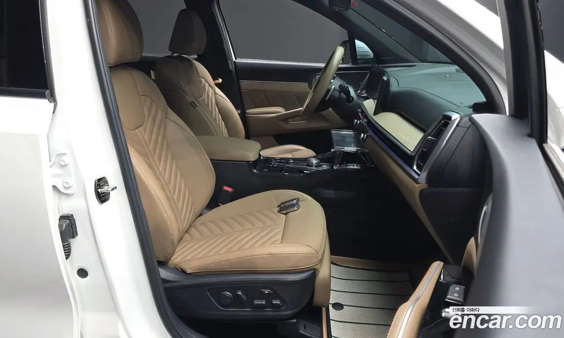 Kia Sorento 2024 2.5 автомат (гидро), фото 16