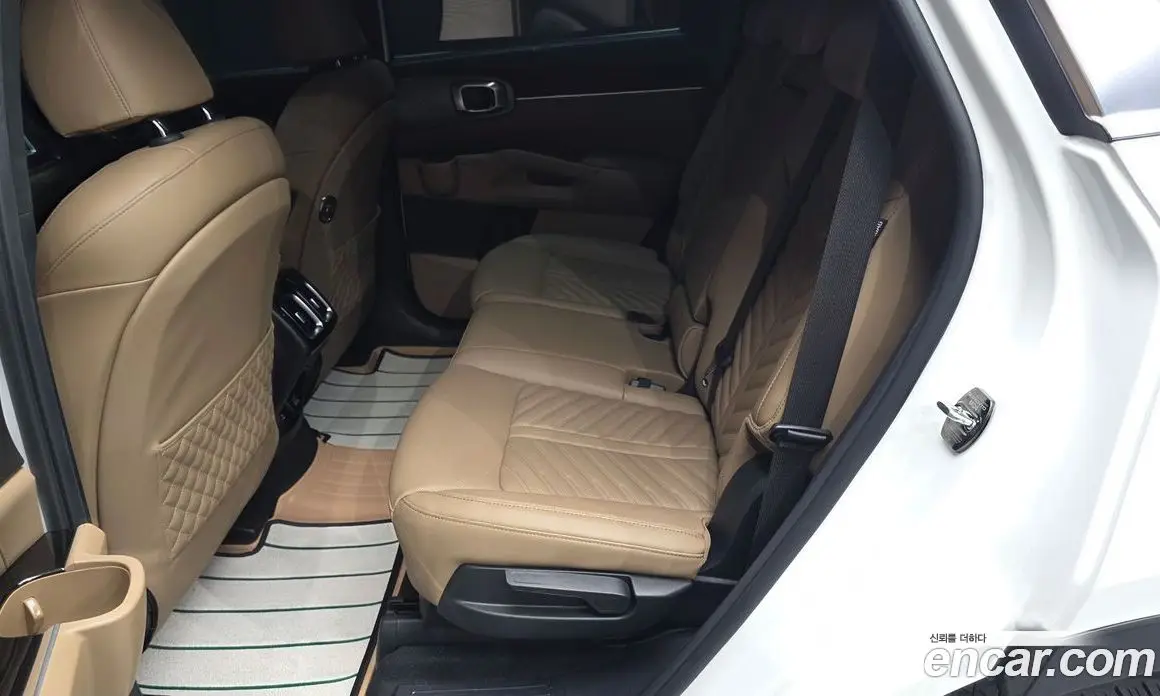 Kia Sorento 2024 2.5 автомат (гидро), фото 18