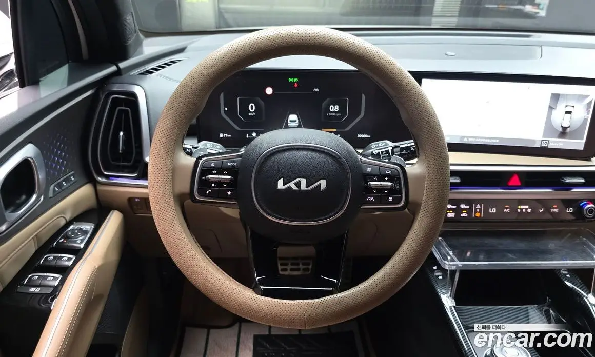 Kia Sorento 2024 2.5 автомат (гидро), фото 19