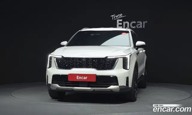Kia Sorento 2024 2.5 автомат (гидро), миниатюра 3