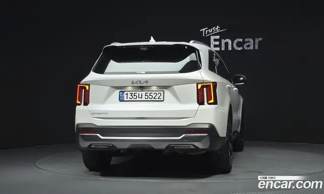 Kia Sorento 2024 2.5 автомат (гидро), миниатюра 4