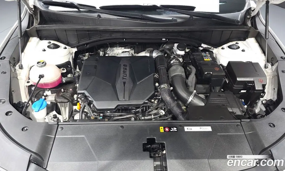Kia Sorento 2024 2.5 автомат (гидро), фото 6