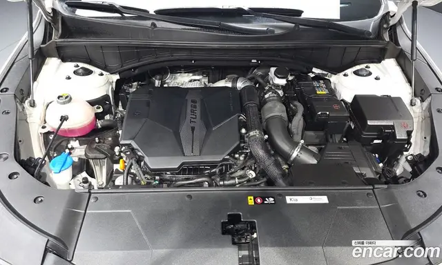 Kia Sorento 2024 2.5 автомат (гидро), миниатюра 6