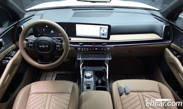 Kia Sorento 2024 2.5 автомат (гидро), миниатюра 10