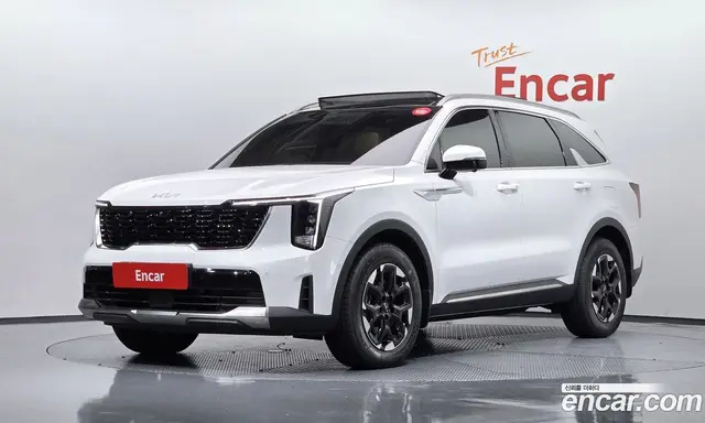 Kia Sorento 2025 2.5 автомат (гидро), миниатюра 1
