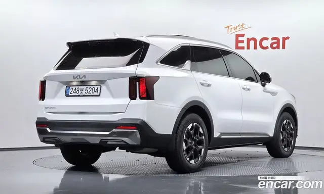 Kia Sorento 2025 2.5 автомат (гидро), миниатюра 2