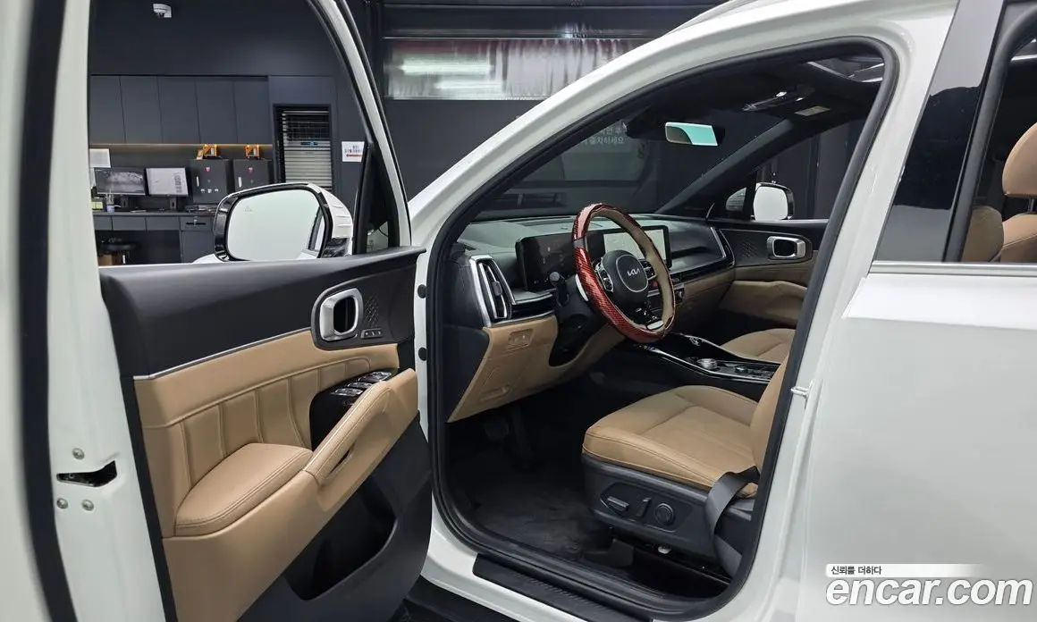 Kia Sorento 2025 2.5 автомат (гидро), фото 13