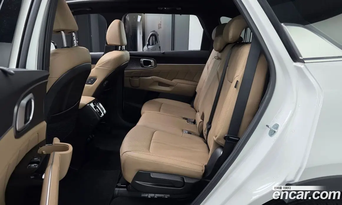 Kia Sorento 2025 2.5 автомат (гидро), фото 18