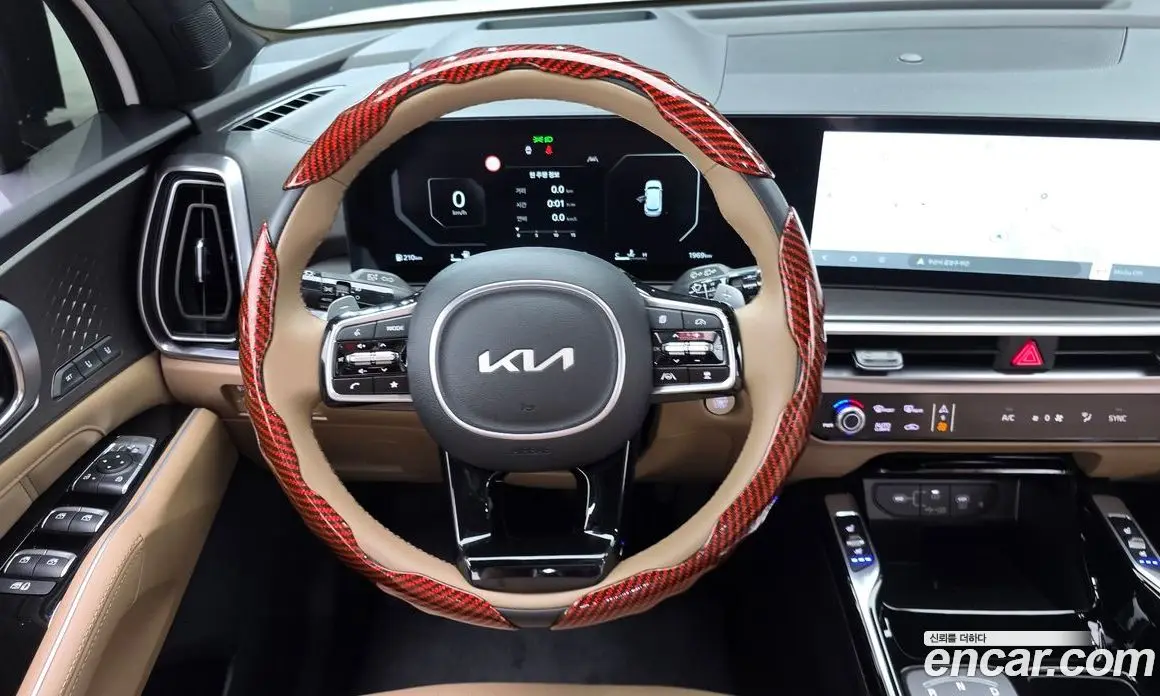 Kia Sorento 2025 2.5 автомат (гидро), фото 19