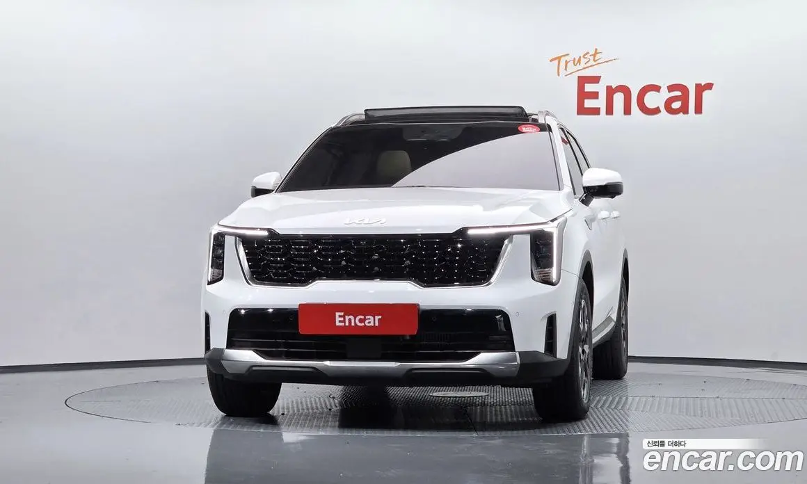 Kia Sorento 2025 2.5 автомат (гидро), фото 3