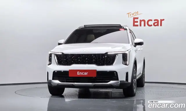Kia Sorento 2025 2.5 автомат (гидро), миниатюра 3
