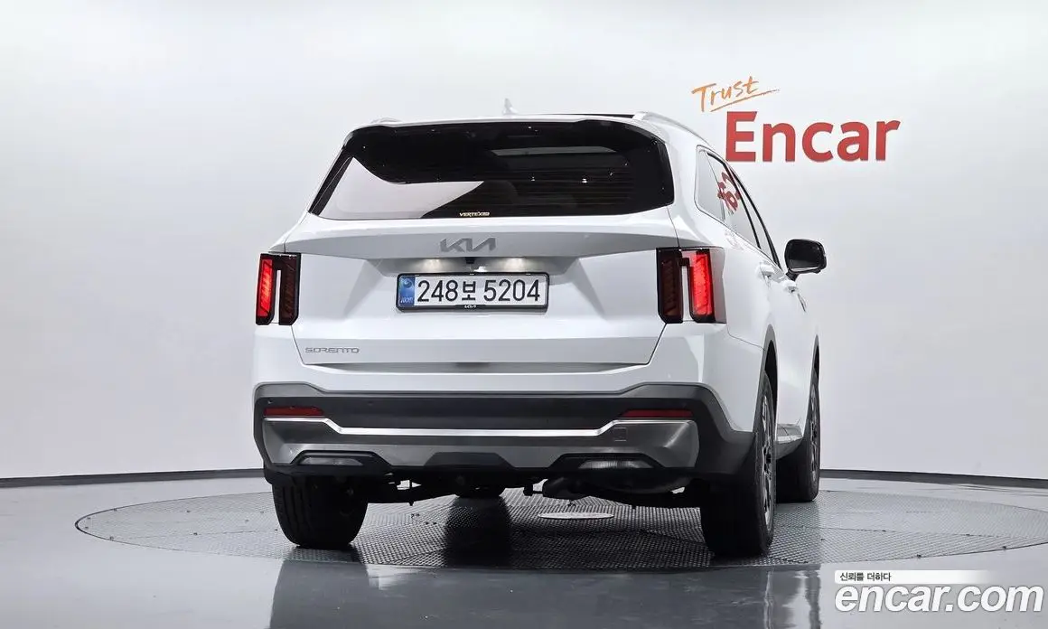 Kia Sorento 2025 2.5 автомат (гидро), фото 4