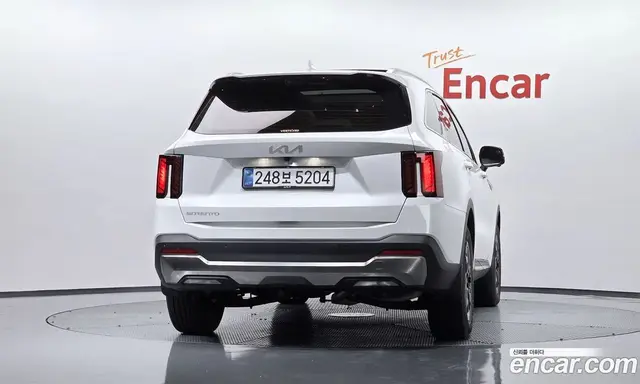 Kia Sorento 2025 2.5 автомат (гидро), миниатюра 4