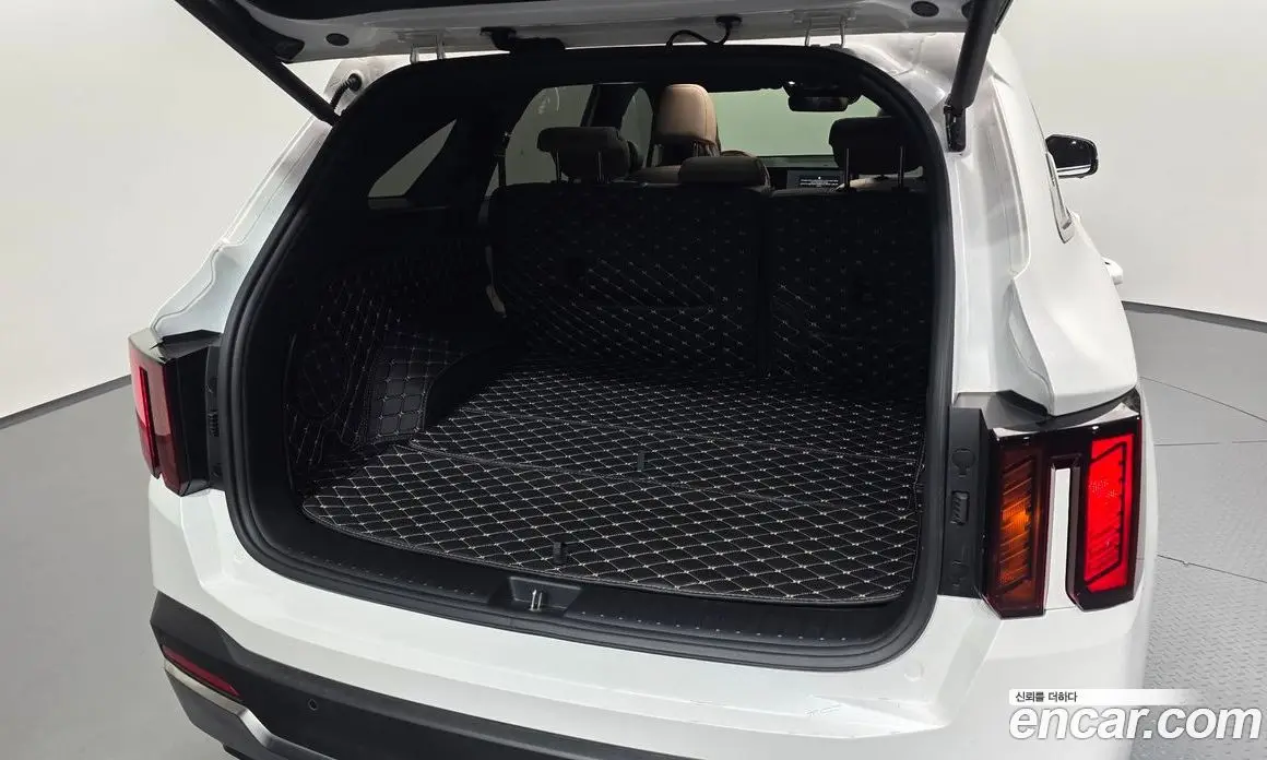 Kia Sorento 2025 2.5 автомат (гидро), фото 36