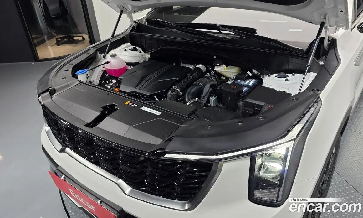 Kia Sorento 2025 2.5 автомат (гидро), фото 6