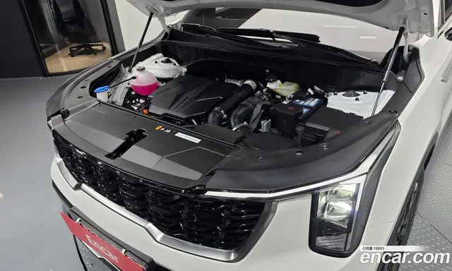 Kia Sorento 2025 2.5 автомат (гидро), миниатюра 6