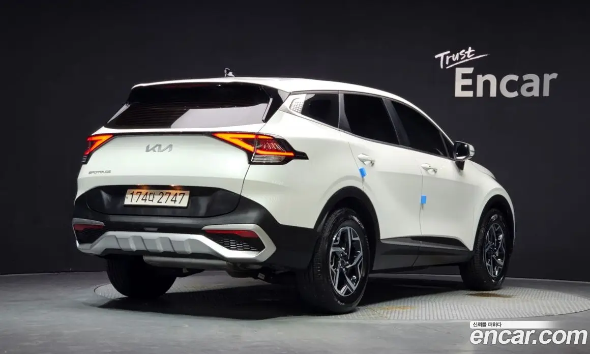 Kia Sportage 2022 1.6 автомат (гидро), фото 2 Kia Sportage 2022 1.6 автомат (гидро), фото 2