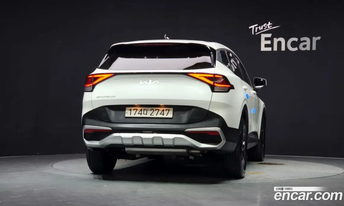 Kia Sportage 2022 1.6 автомат (гидро), фото 4 Kia Sportage 2022 1.6 автомат (гидро), фото 4