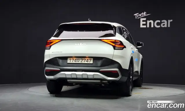 Kia Sportage 2022 1.6 автомат (гидро), миниатюра 4 Kia Sportage 2022 1.6 автомат (гидро), миниатюра 4